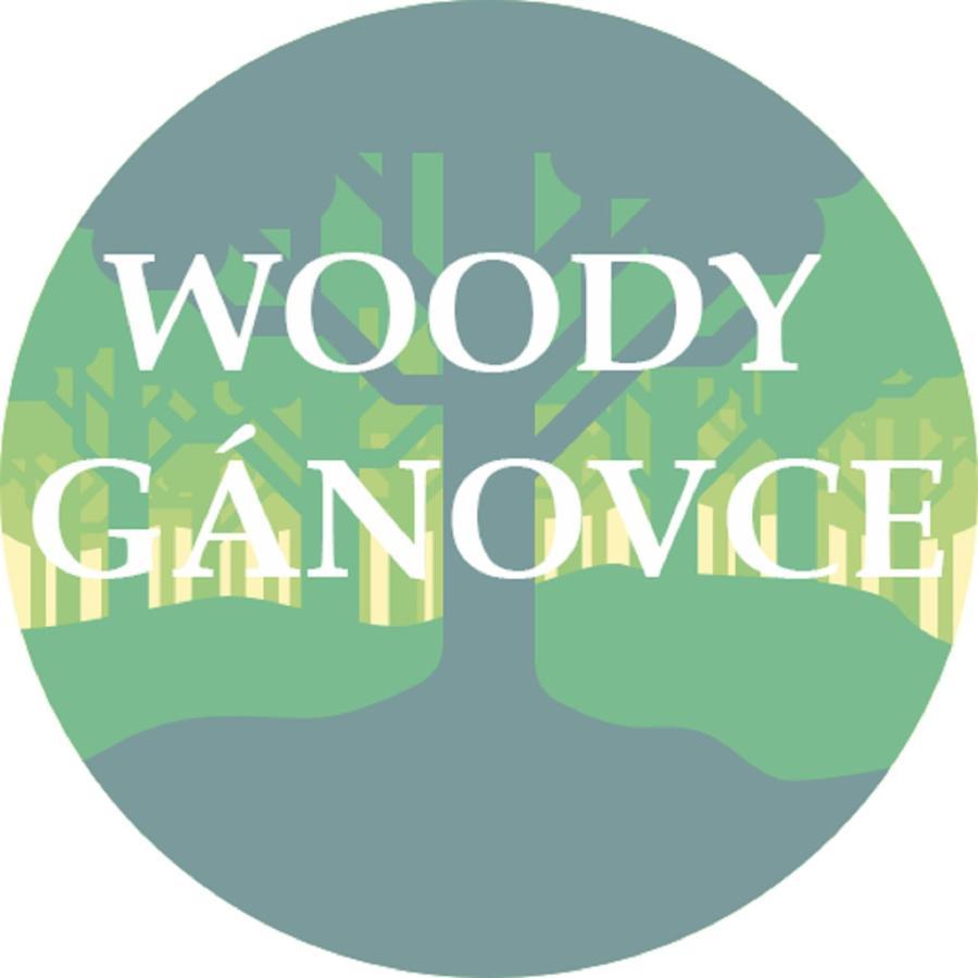 Chaty - Woodyganovce Sk Poprad Exteriör bild