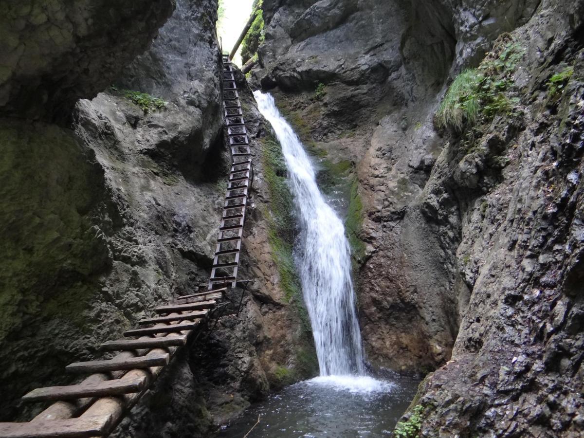Chaty - Woodyganovce Sk Poprad Exteriör bild