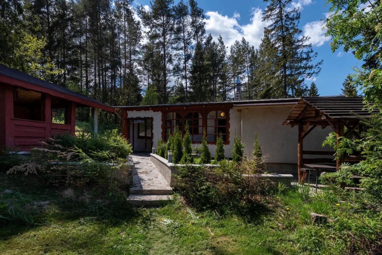 Chaty - Woodyganovce Sk Poprad Exteriör bild
