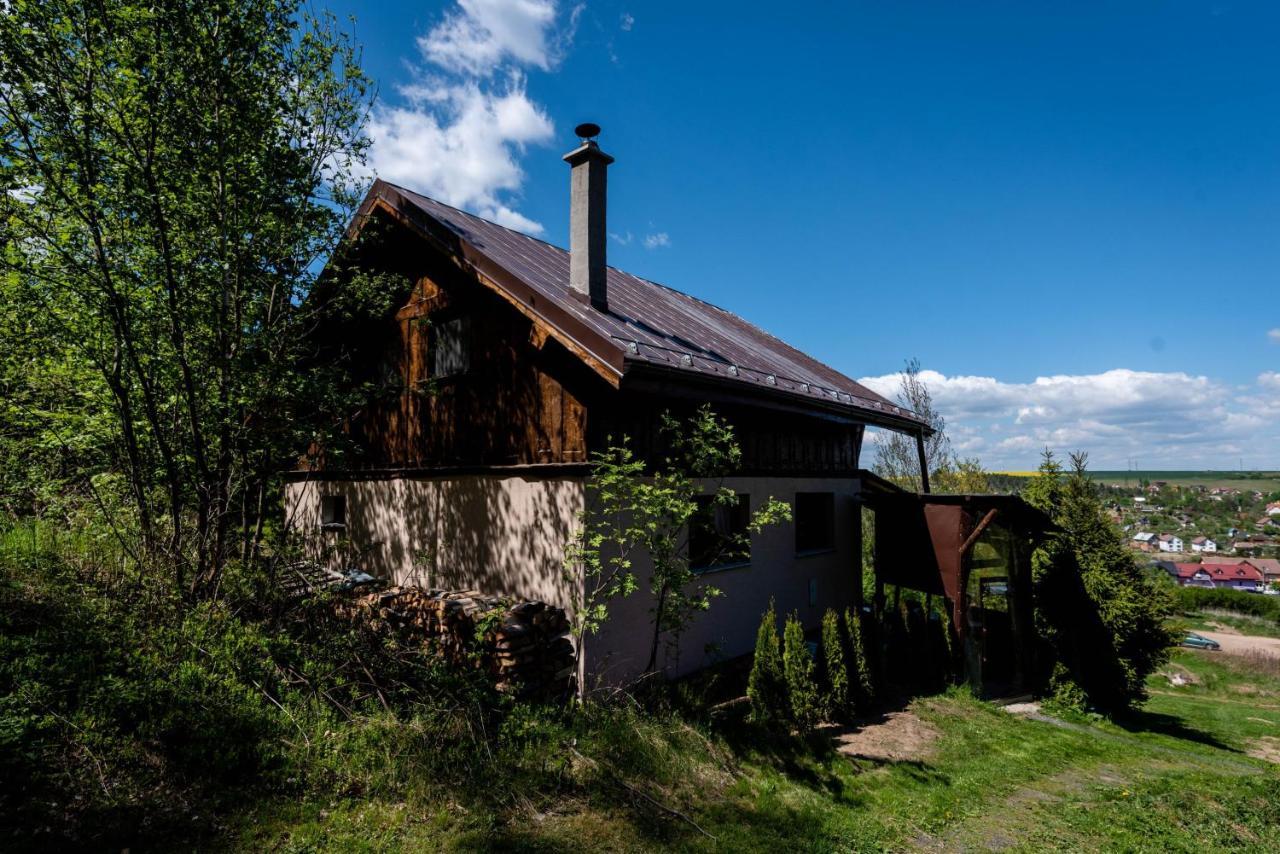 Chaty - Woodyganovce Sk Poprad Exteriör bild